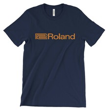 Roland logo T Shirt -