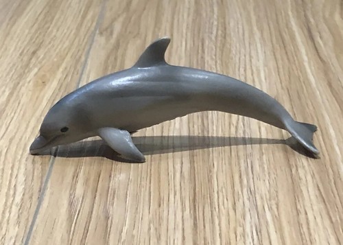 Schleich retired dolphin - schleich,