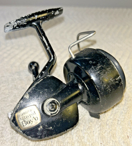Fixed spool spinning reel - spinning,