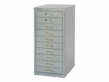 Bisley Steel Metal Filing