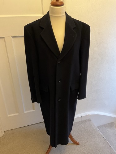 Caprio vintage mens navy - di,