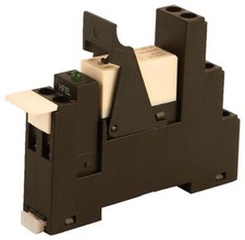 Single Pole Interface DIN Rail