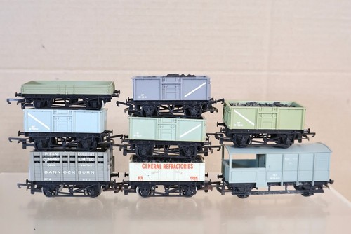 Hornby rake br grey - of, 8