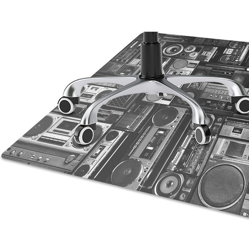 Old school boombox - school,