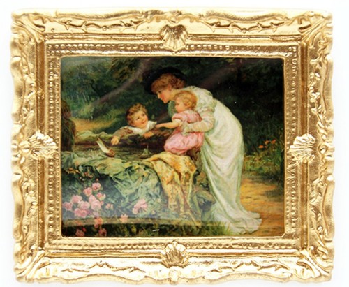Dolls house mothers love - dolls,