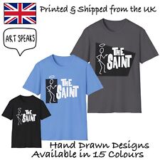 The Saint Retro T-Shirt Men