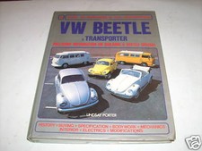 Restoration Manual VW Beetle /