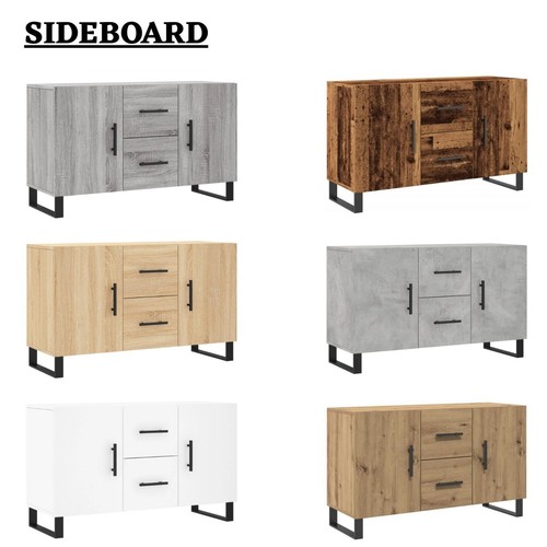 Wooden sideboard cabinet - wooden,