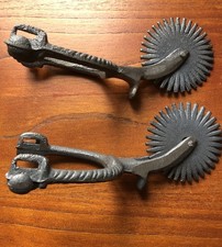 western cowboy spurs, Imported