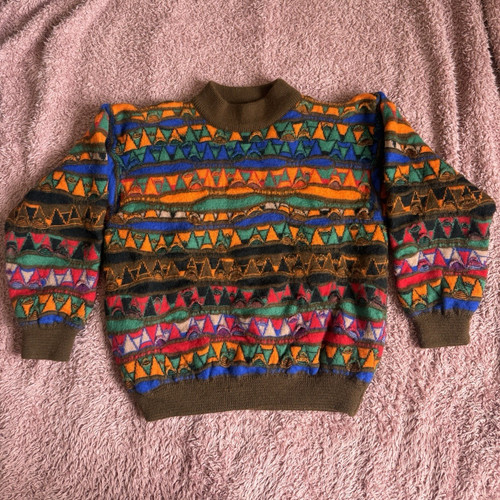 Vintage 90s coogi wool - coogi,