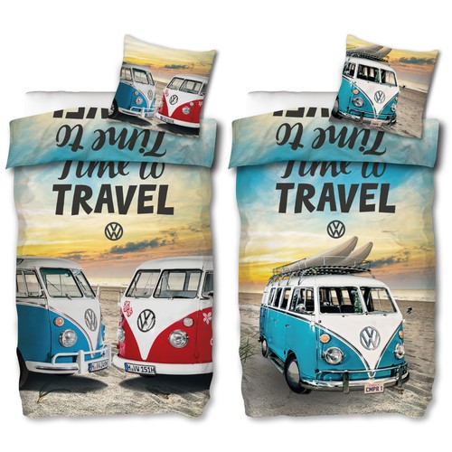 Volkswagen bulli bedding - vw,