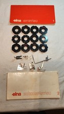 Vintage ELNA (12) Disc Sewing