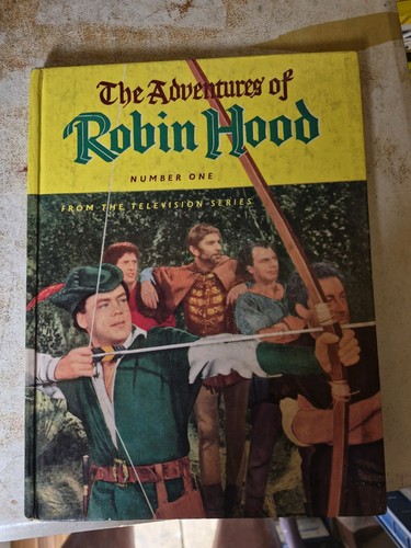 The adventures robin hood - the,