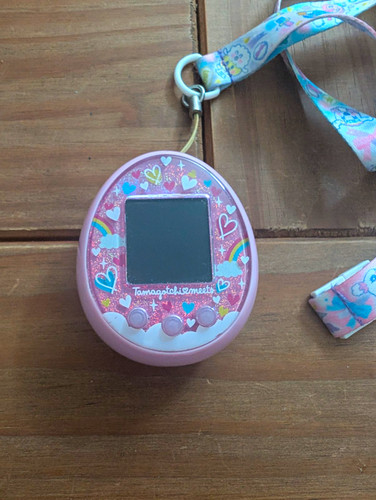Bandai tamagotchi meets - tamagotchi,