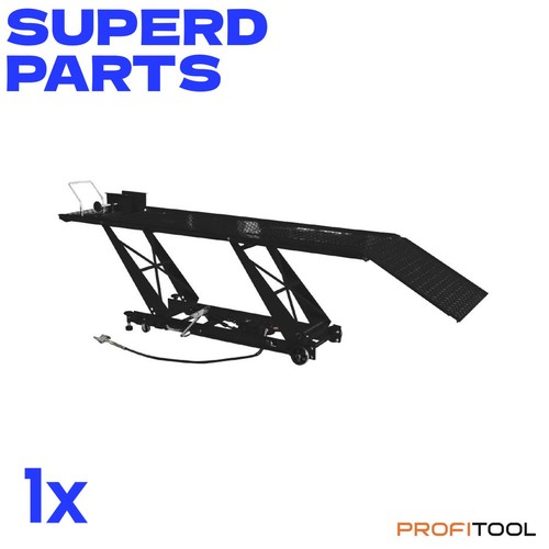 Lift air operated hydraulic - /,