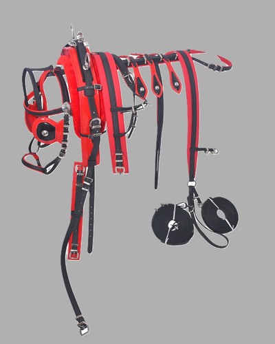 Pvc breaching tie down driving - tie,