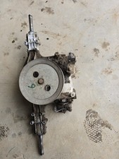 rally spicer 405074 6 speed transmission ride on lawn mower gearbox husqvarna 