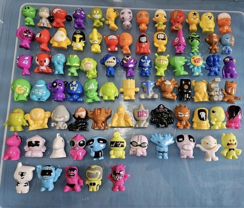 Gogo crazy bones series - gogo's,