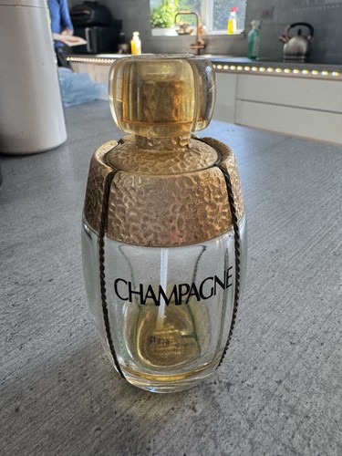 Ysl champagne fragrance bottle - champagne,