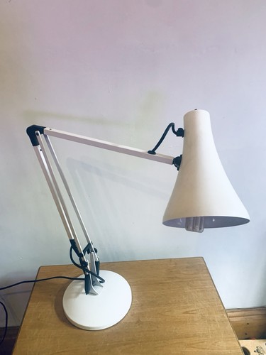 Vintage anglepoise ivory cream - anglepoise,