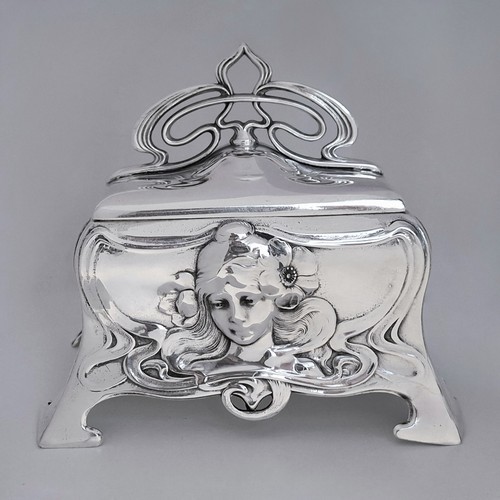 Art nouveau jugendstil - nouveau,