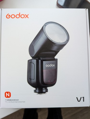 Godox speedlight for - speedlight,