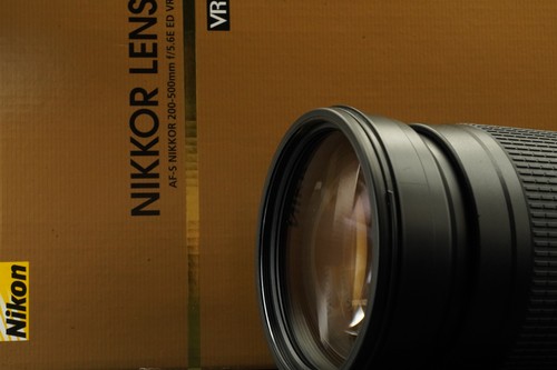 Nikon 200 500mm - nikon, e
