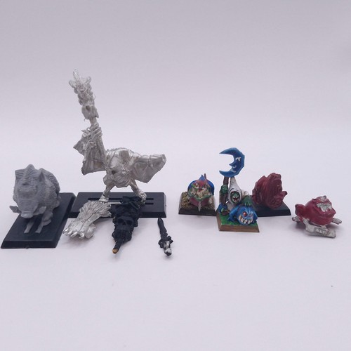 Warhammer the old world squig - warhammer,