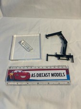 Corgi Modern Truck Black Hiab