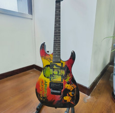 US ESP LTD Kirk Hammett