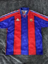 Original Barcelona 1995-97
