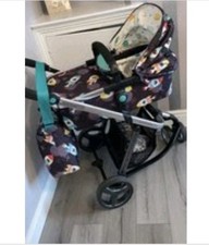 Cosatto Giggle Rocket Design