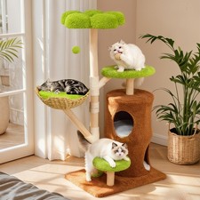 Magic Forest Cat Tree Tower