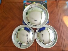 14" Wheel Trims Baby Moon