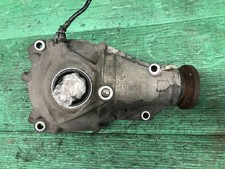 BMW X5 E70 LCI FRONT DIFF DIFFERENTIAL RATIO 3.15 30d N57 3.0 DIESEL 2009-2013