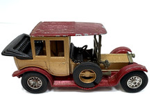 Matchbox Models of Yesteryear