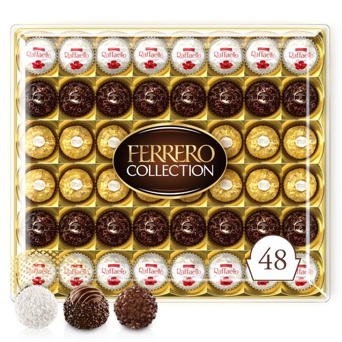 Ferrero collection christmas - ferrero,