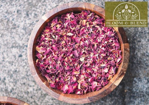 Dried rose petals - dried, |