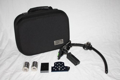 Steadicam merlin camera - steadicam,