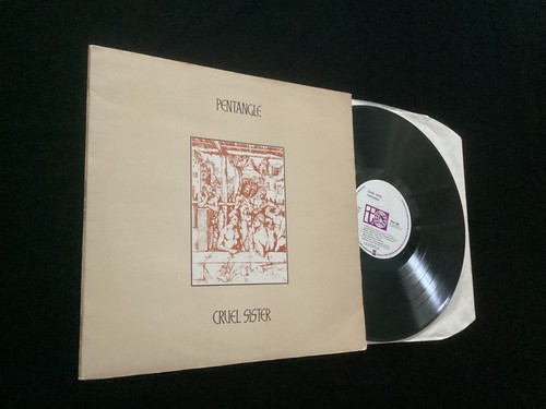 The pentangle cruel sister - the,