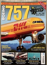 Boeing 757 All The Specs, Paul