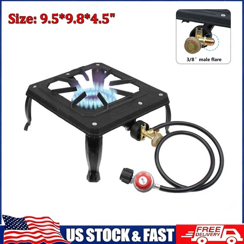 Camping stove single gas - single,