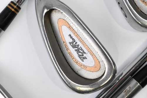 Cleveland ta5 irons pw - cleveland, 3-pw