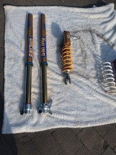 Ohlins TTX Forks And Rear