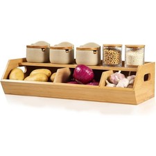 Wooden Fruit & Vegetable