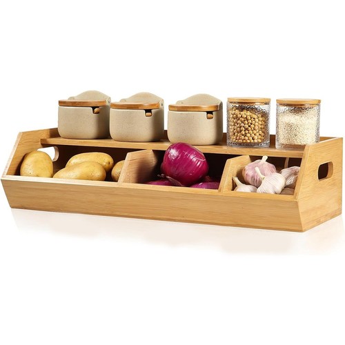 Wooden fruit vegetable - &,
