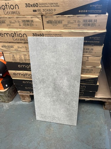 Belfast anthracite 30x60 - belfast,