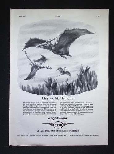 Original 1955 advert - original,