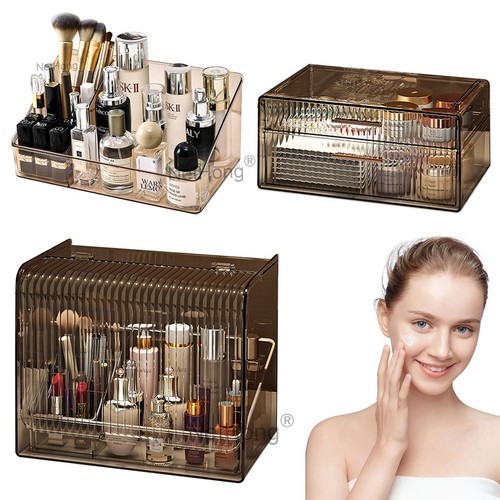Clear cosmetic makeup make - makeup, make-up