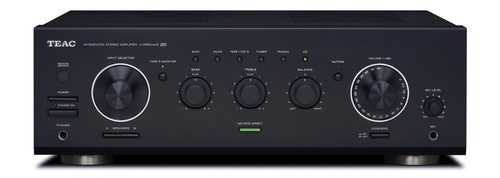 Teac r650 mkii - teac, integrated